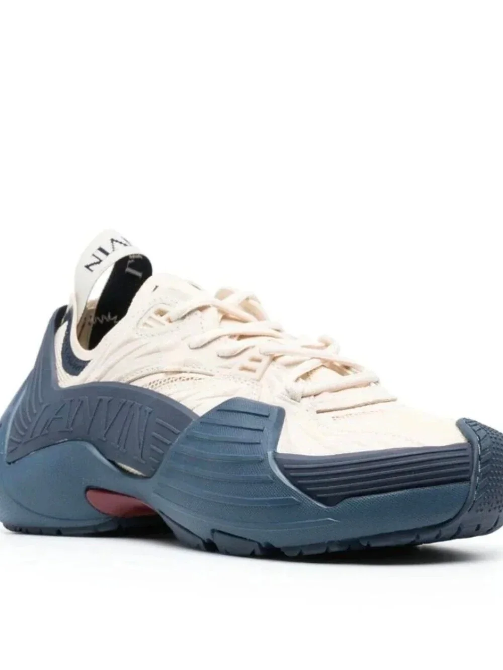LanvinFlash-X chunky low-top sneakers